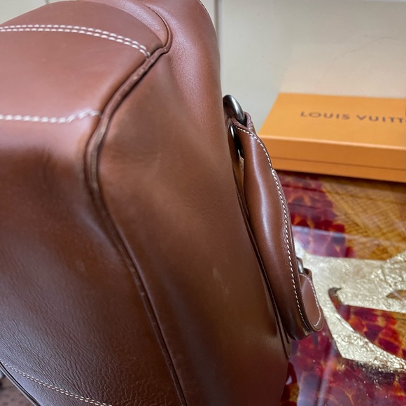 Celine handbag 💯 authentic in soft leather - Picture 12 of 14